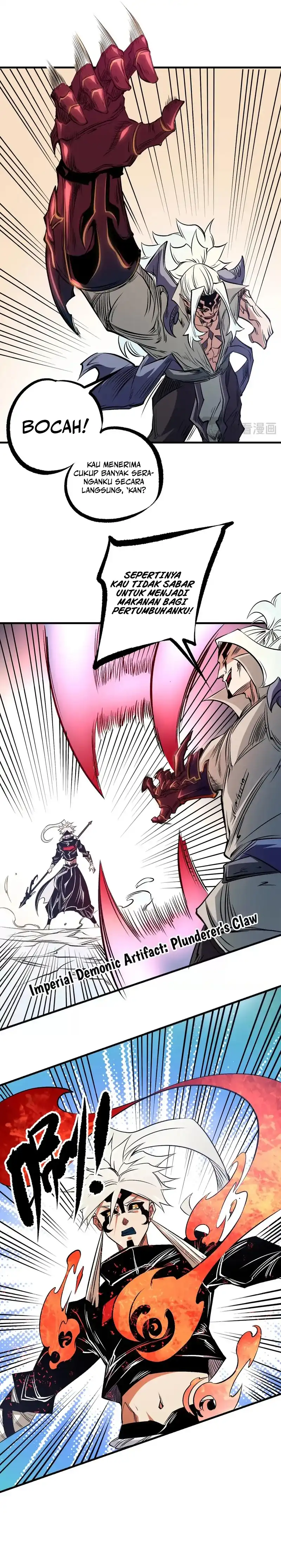 Baca God Killer - Chapter 83 halaman 10