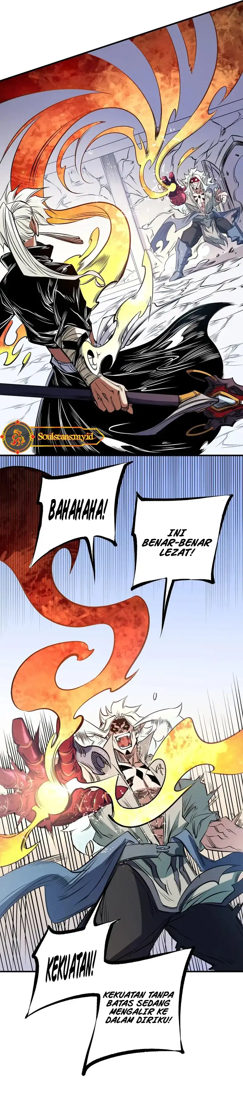 Baca God Killer - Chapter 83 halaman 11