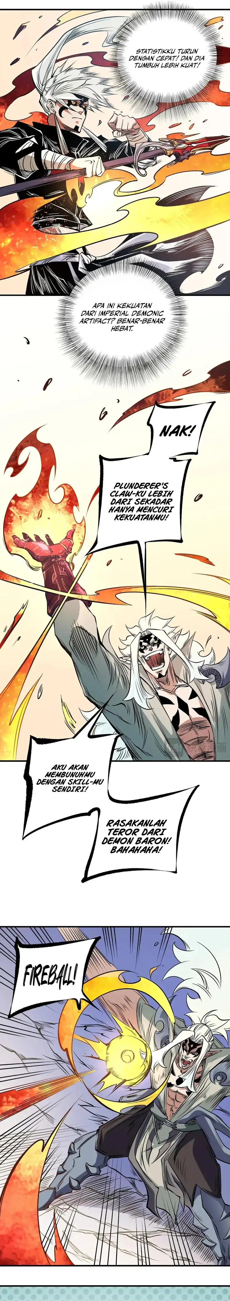 Baca God Killer - Chapter 83 halaman 12