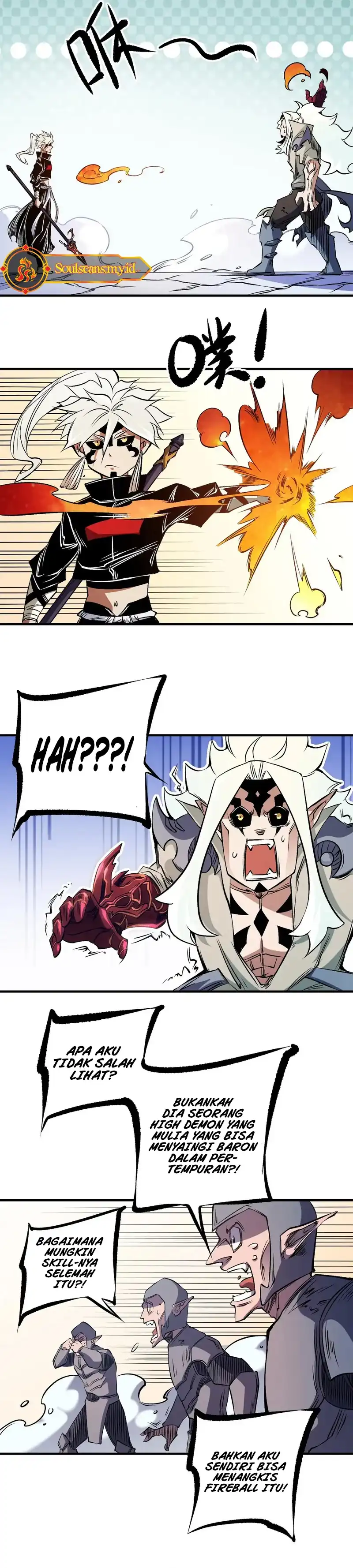 Baca God Killer - Chapter 83 halaman 13