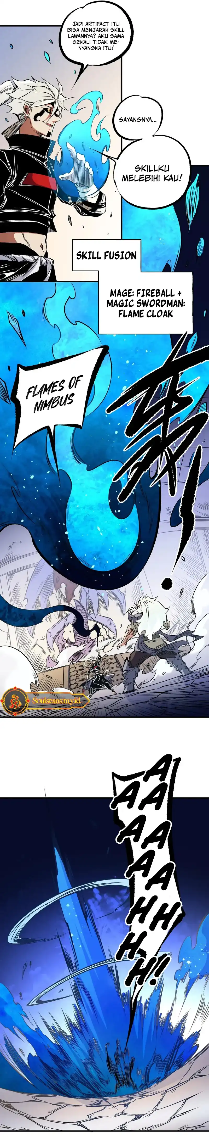 Baca God Killer - Chapter 83 halaman 14