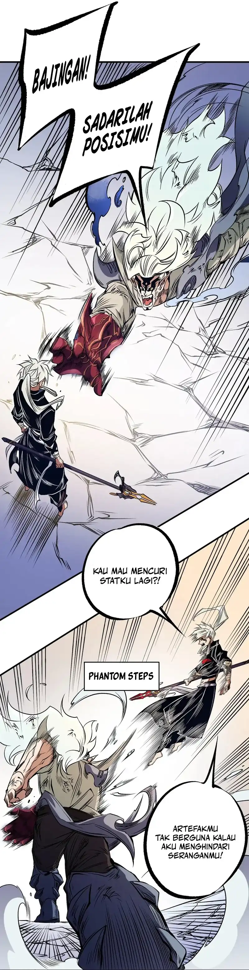 Baca God Killer - Chapter 83 halaman 15