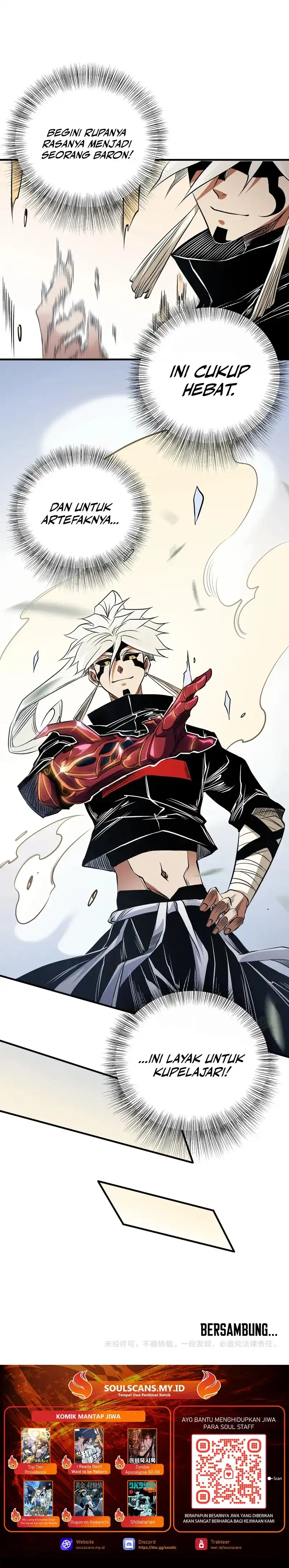 Baca God Killer - Chapter 83 halaman 18