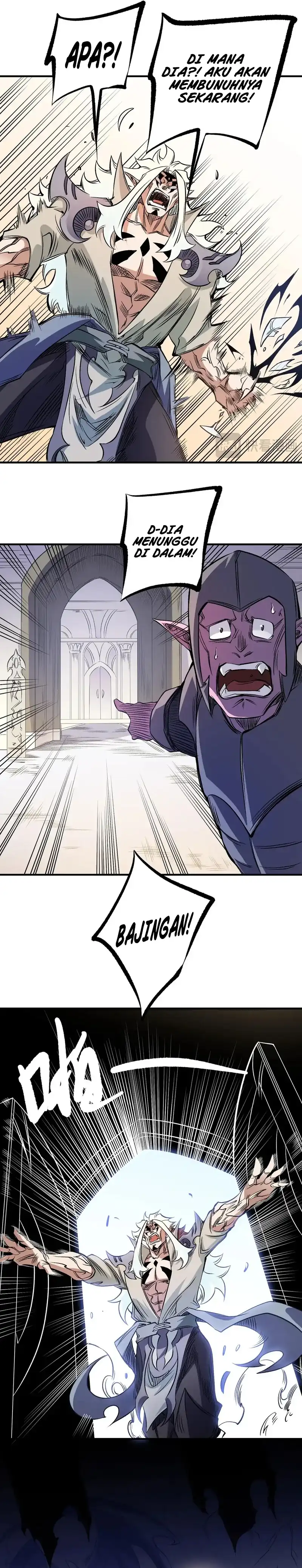 Baca God Killer - Chapter 83 halaman 4