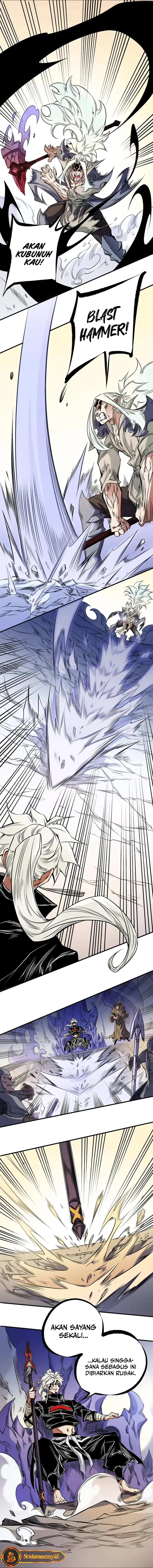 Baca God Killer - Chapter 83 halaman 6