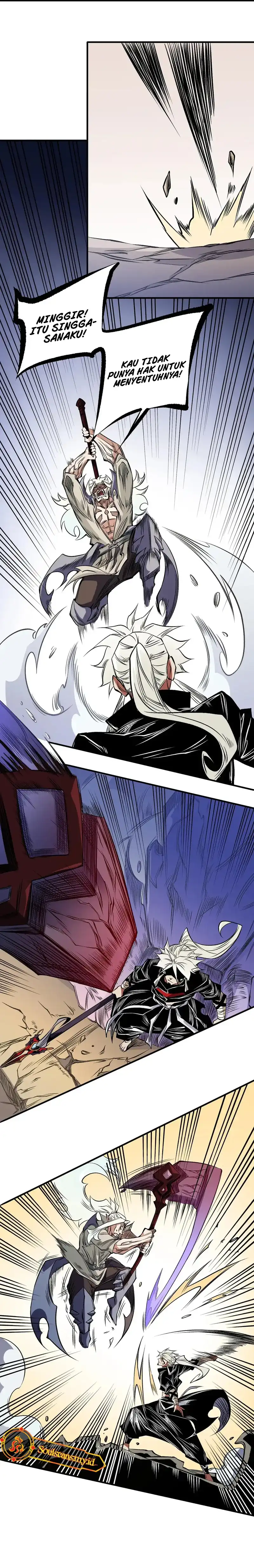 Baca God Killer - Chapter 83 halaman 7