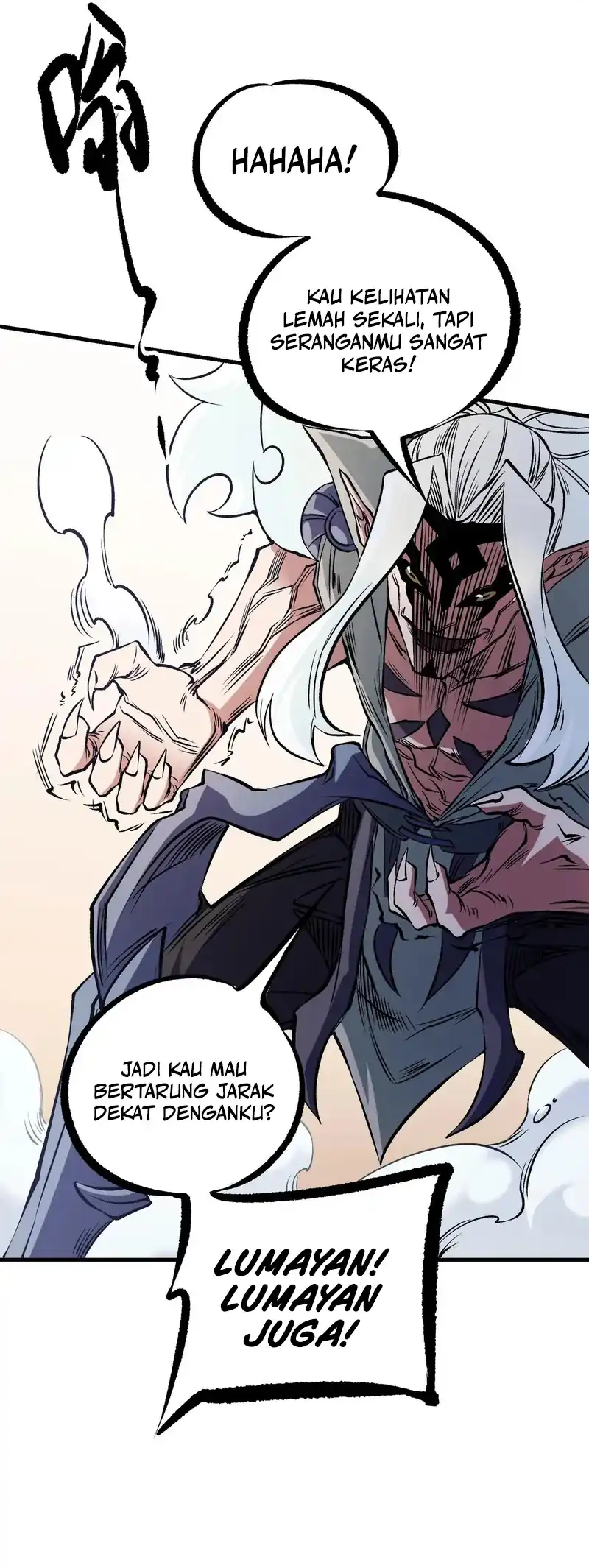 Baca God Killer - Chapter 83 halaman 9