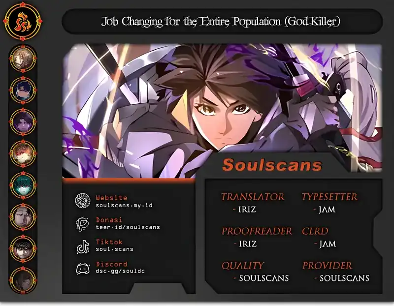 Baca God Killer - Chapter 84 halaman 1