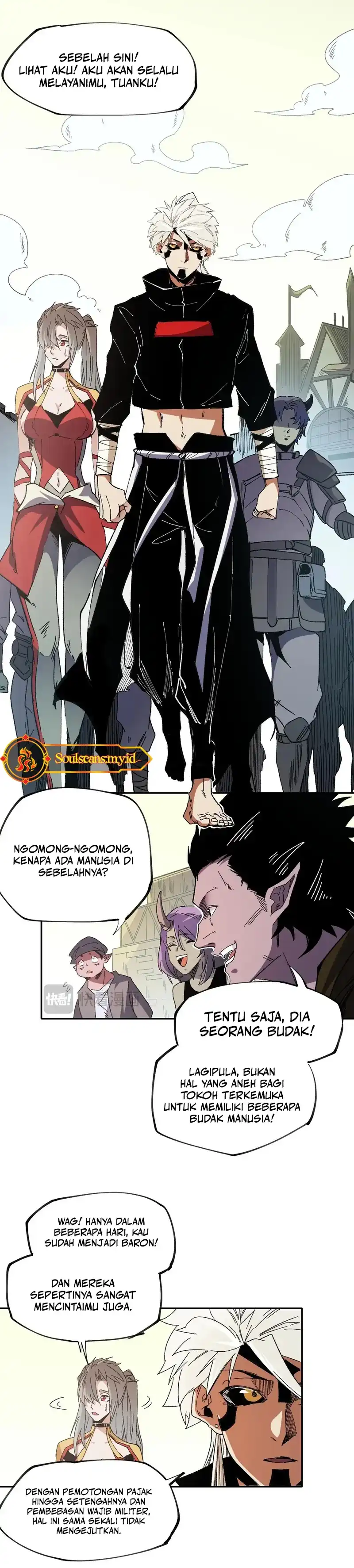 Baca God Killer - Chapter 84 halaman 10