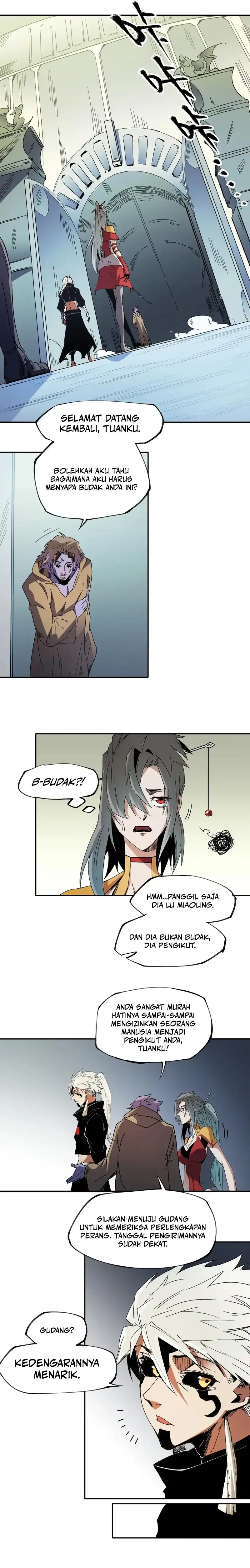 Baca God Killer - Chapter 84 halaman 11