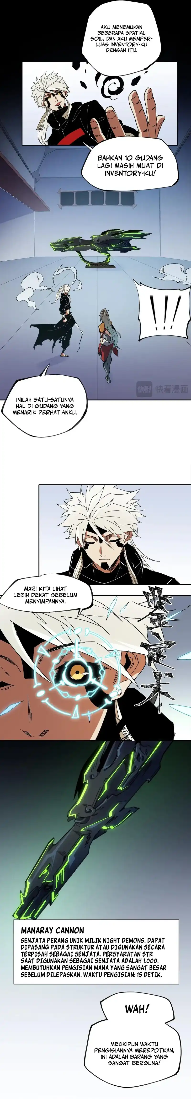 Baca God Killer - Chapter 84 halaman 14