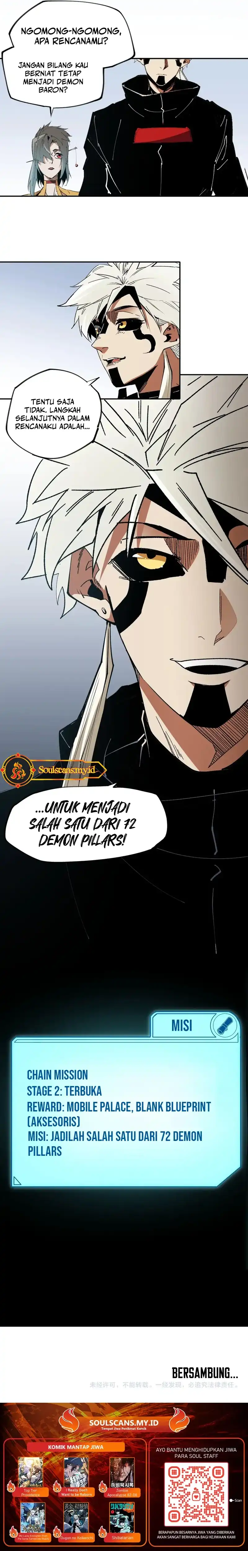 Baca God Killer - Chapter 84 halaman 15