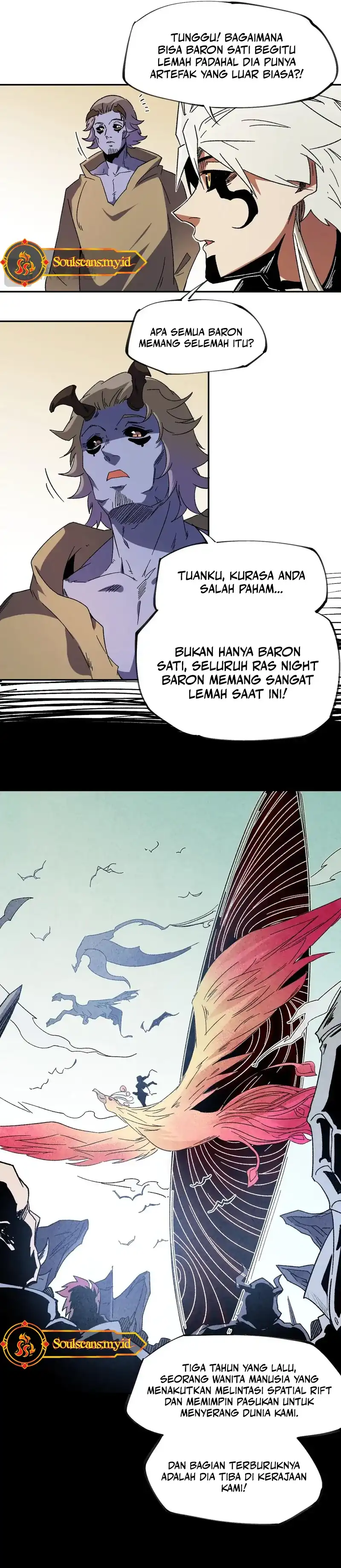 Baca God Killer - Chapter 84 halaman 4