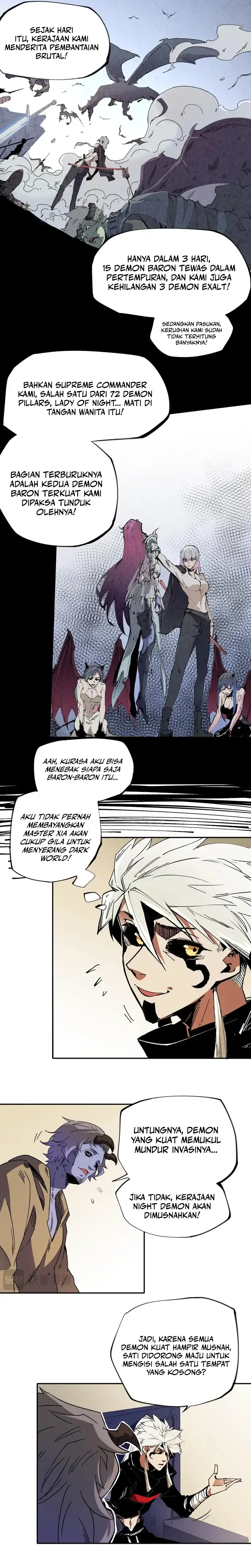 Baca God Killer - Chapter 84 halaman 6