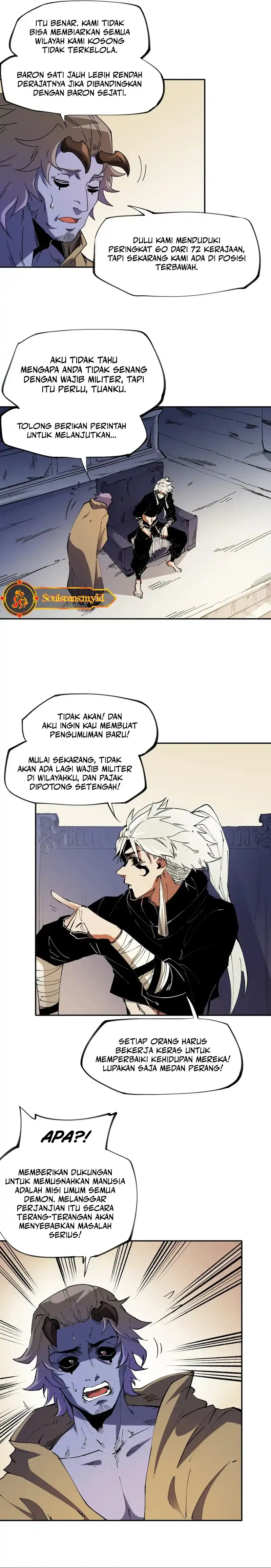 Baca God Killer - Chapter 84 halaman 7