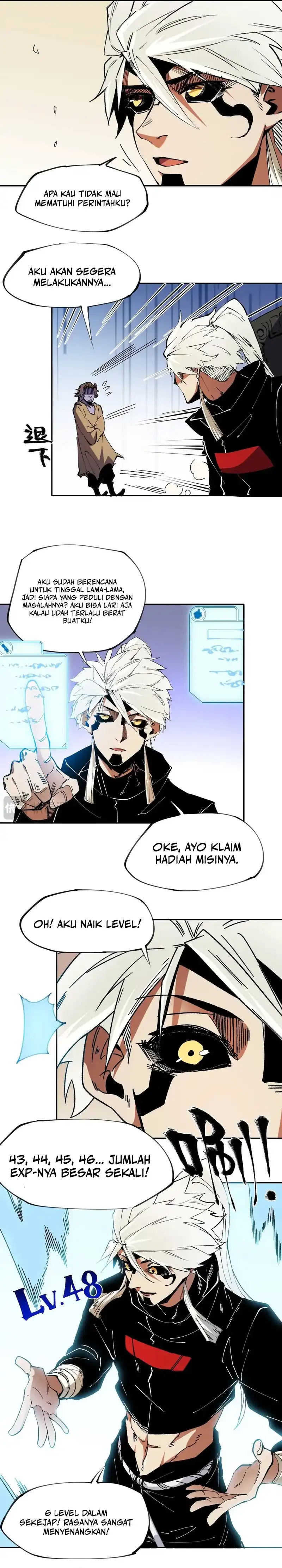 Baca God Killer - Chapter 84 halaman 8