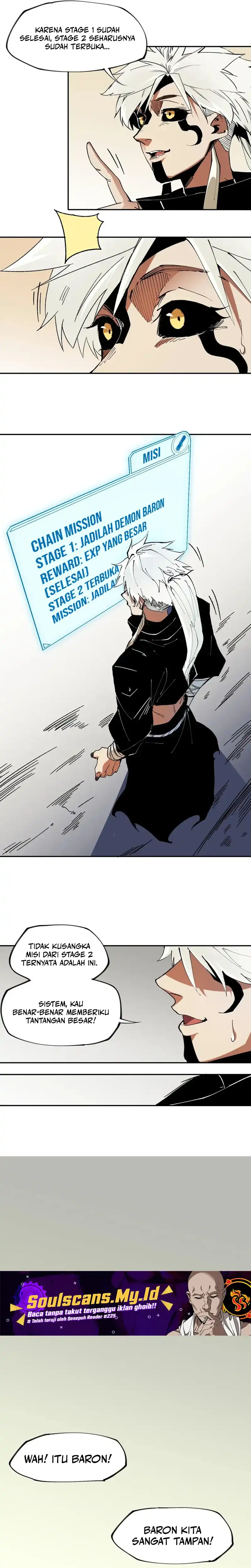 Baca God Killer - Chapter 84 halaman 9