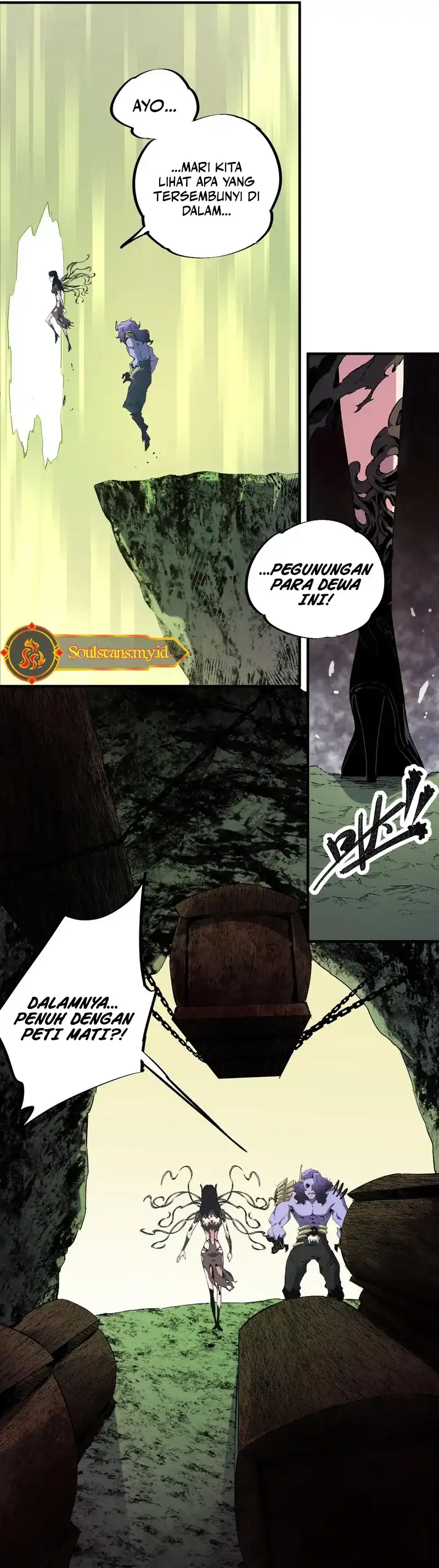Baca God Killer - Chapter 85 halaman 11
