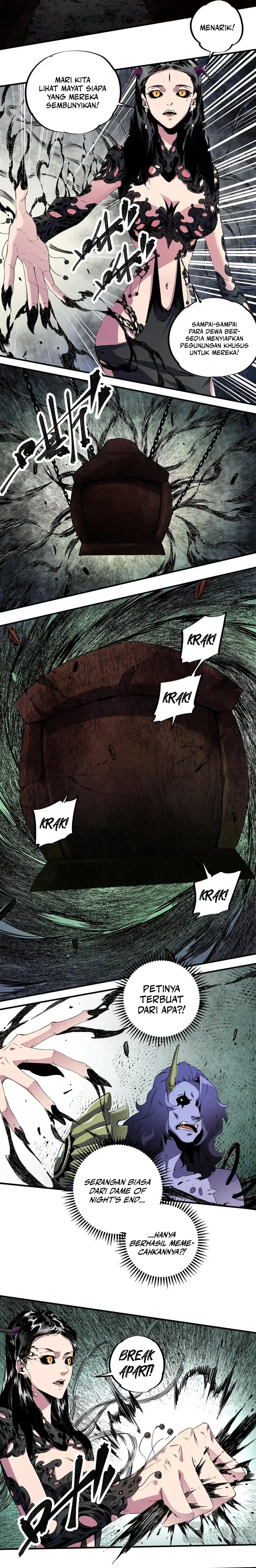 Baca God Killer - Chapter 85 halaman 12
