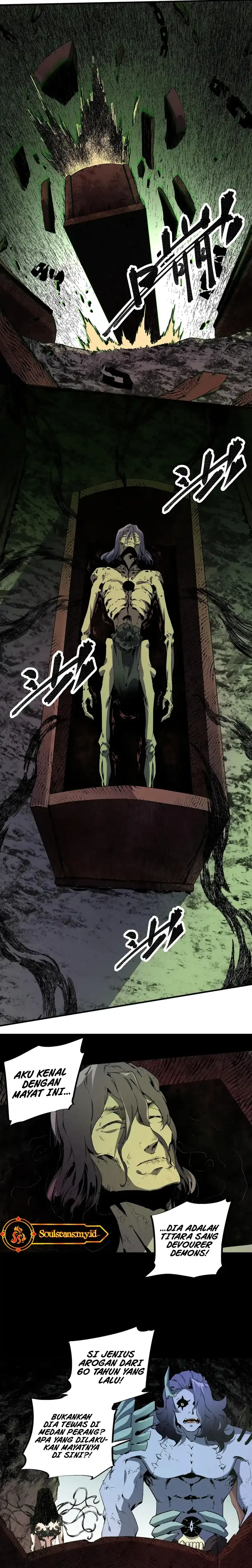 Baca God Killer - Chapter 85 halaman 13