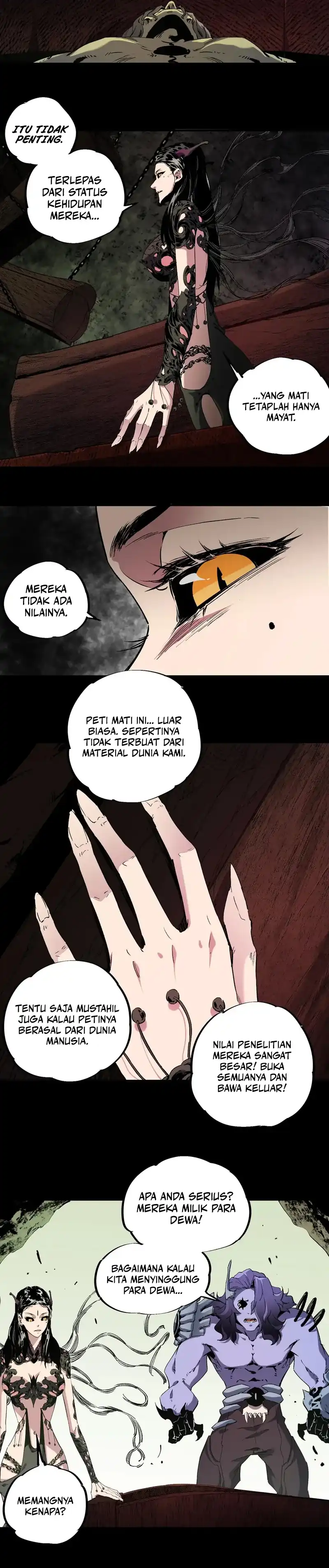 Baca God Killer - Chapter 85 halaman 14