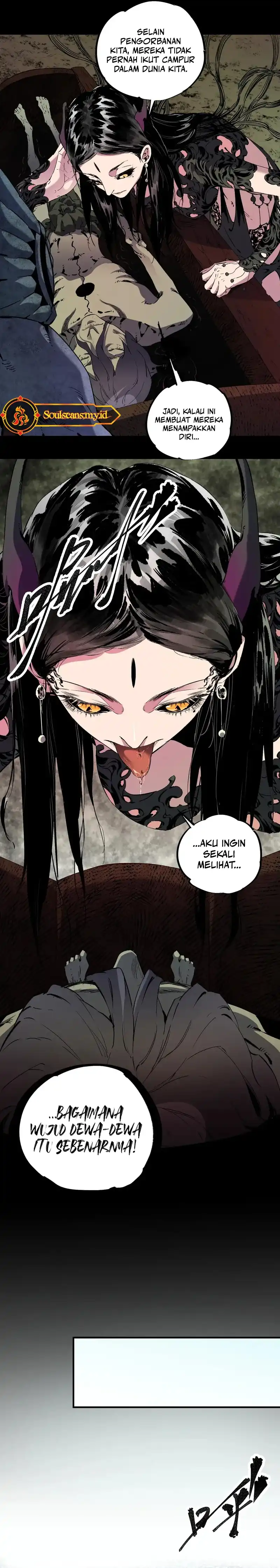 Baca God Killer - Chapter 85 halaman 15