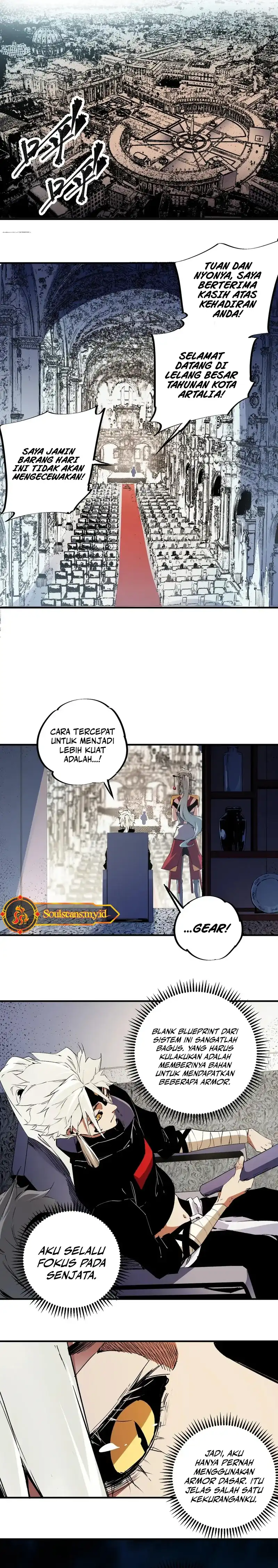 Baca God Killer - Chapter 85 halaman 16