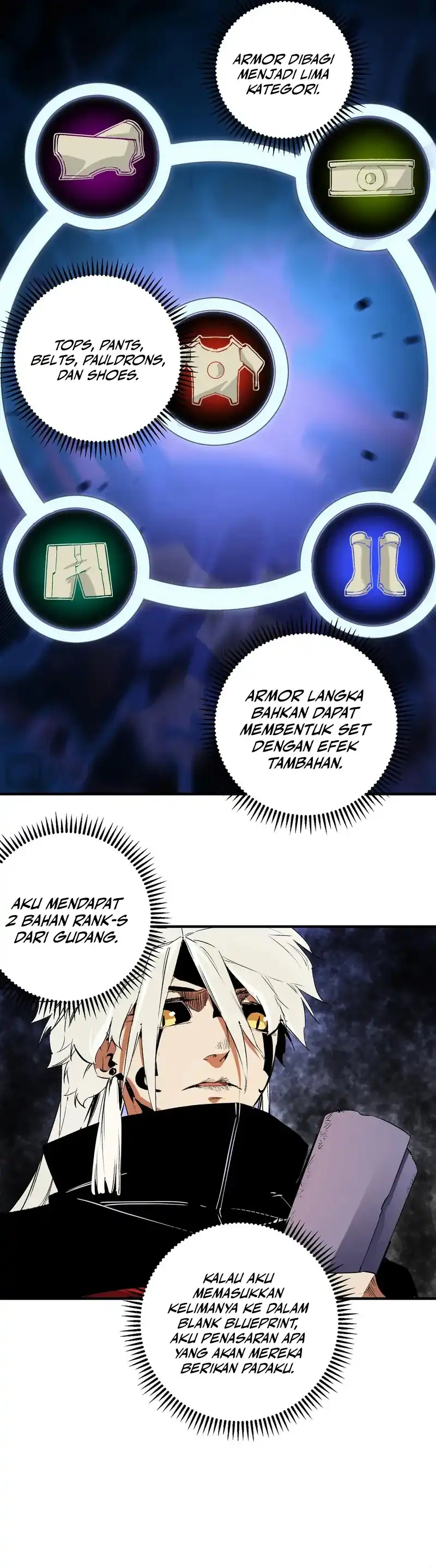 Baca God Killer - Chapter 85 halaman 17