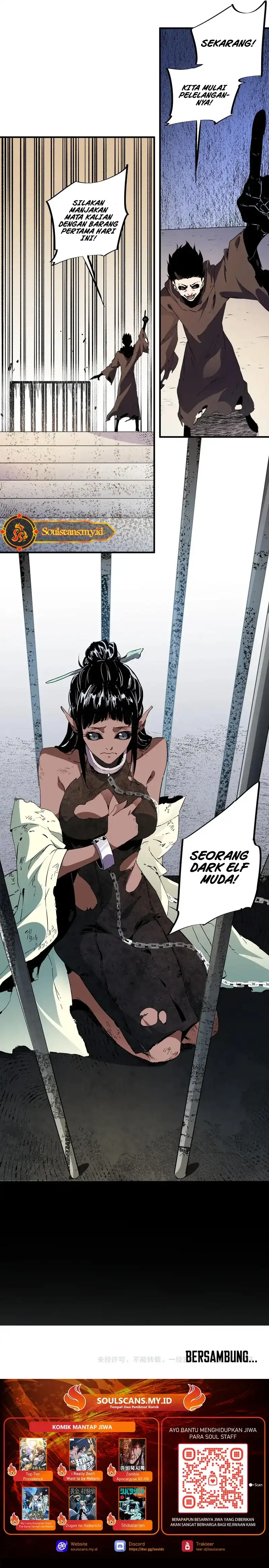 Baca God Killer - Chapter 85 halaman 18