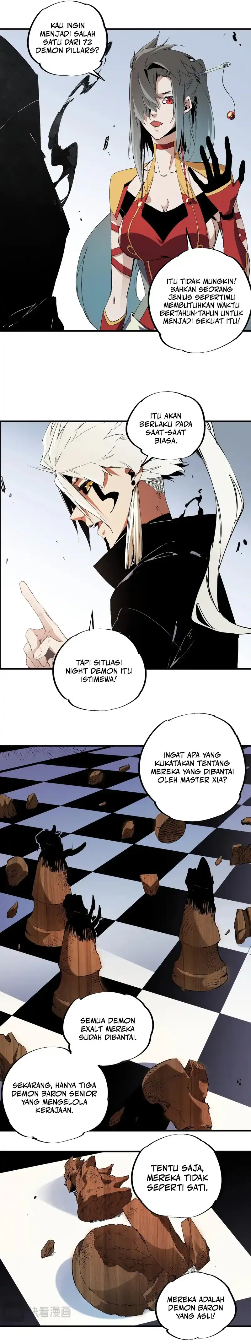 Baca God Killer - Chapter 85 halaman 3