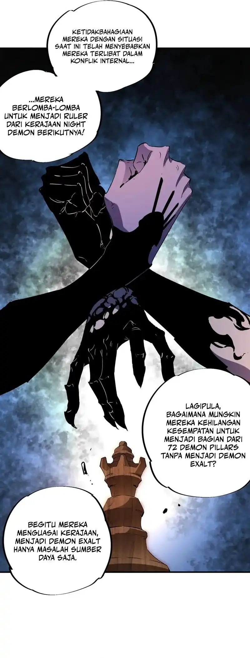 Baca God Killer - Chapter 85 halaman 4