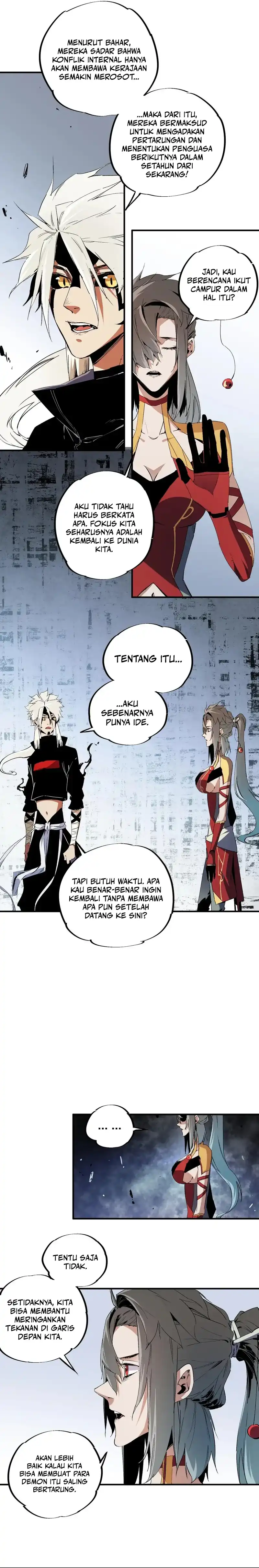 Baca God Killer - Chapter 85 halaman 5