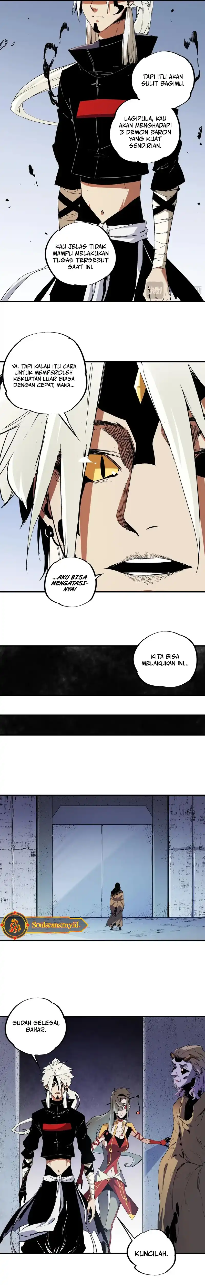 Baca God Killer - Chapter 85 halaman 6