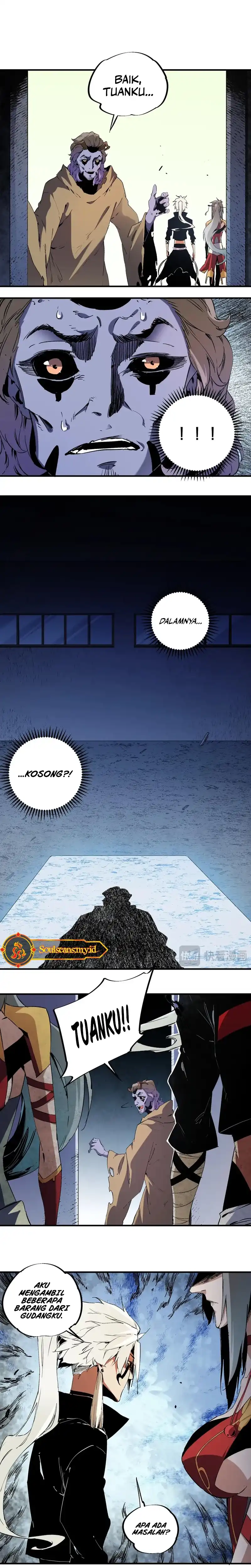 Baca God Killer - Chapter 85 halaman 7