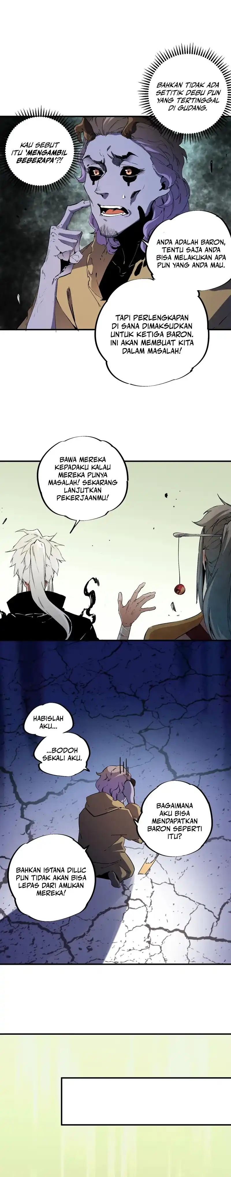 Baca God Killer - Chapter 85 halaman 8