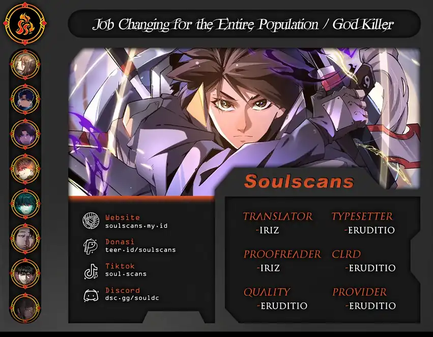 Baca God Killer - Chapter 92 halaman 1