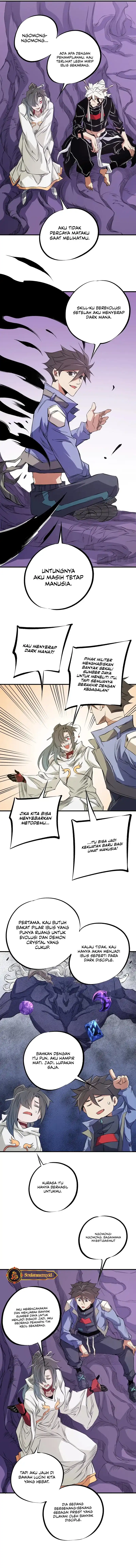 Baca God Killer - Chapter 93 halaman 10