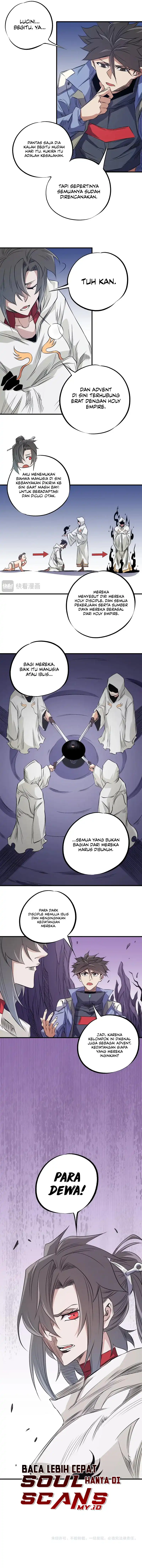 Baca God Killer - Chapter 93 halaman 11