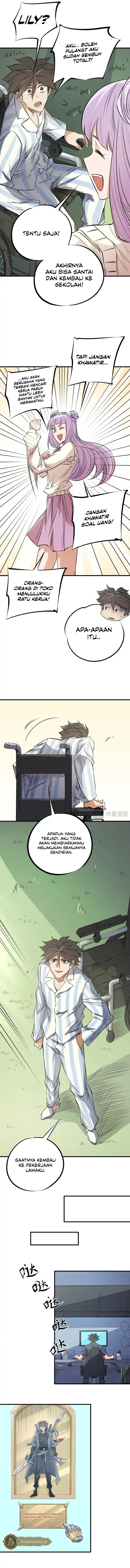 Baca God Killer - Chapter 93 halaman 4