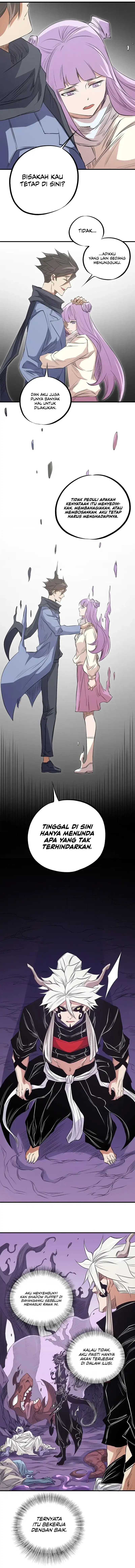 Baca God Killer - Chapter 93 halaman 8