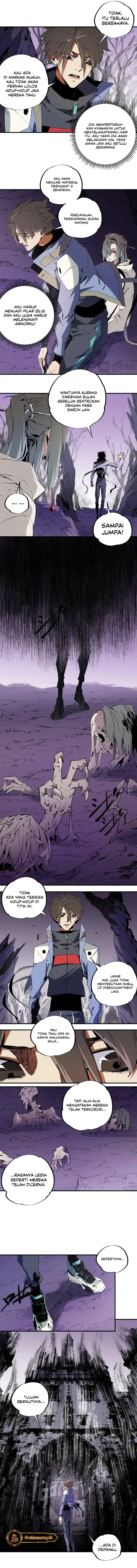 Baca God Killer - Chapter 94 halaman 5