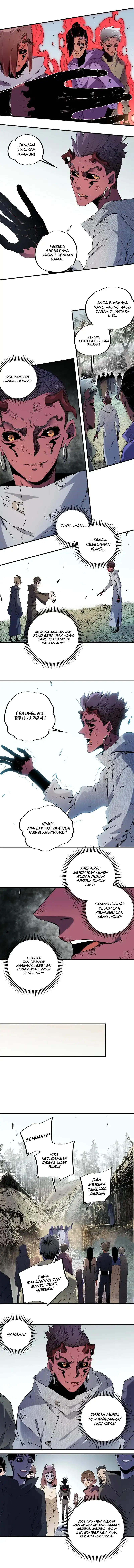 Baca God Killer - Chapter 95 halaman 4