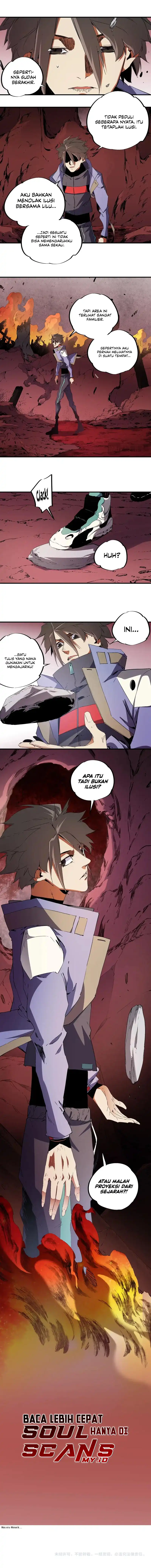 Baca God Killer - Chapter 95 halaman 9