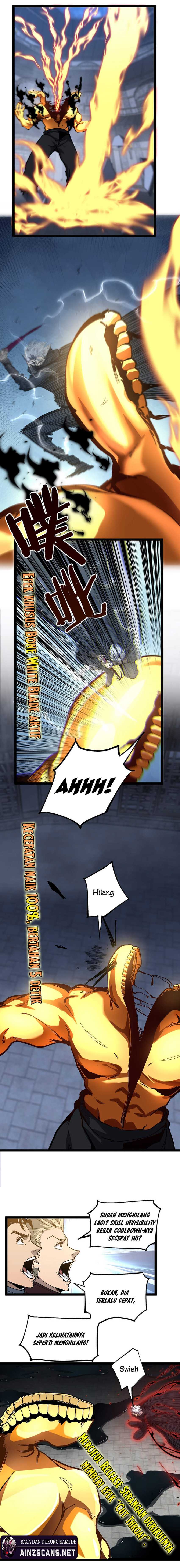 God-level Assassin, I’m the Shadow Chapter 45 page 16