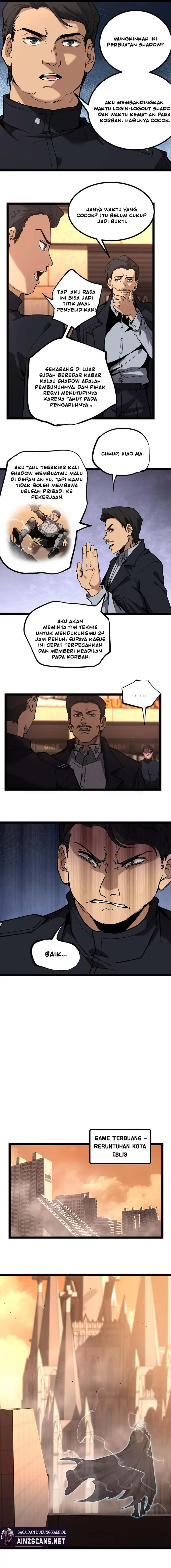 God-level Assassin, I’m the Shadow Chapter 46 page 10
