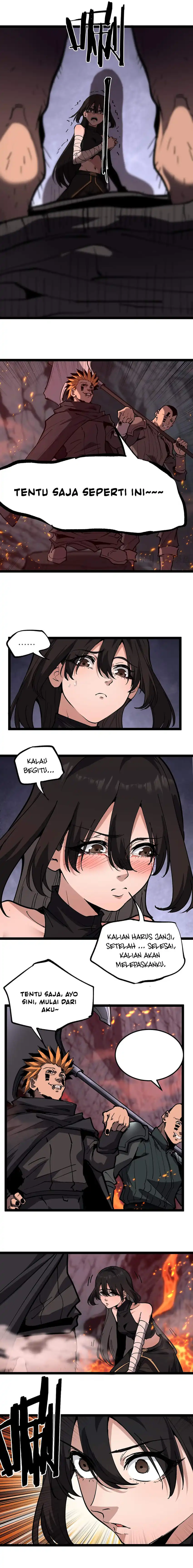 God-level Assassin, I’m the Shadow Chapter 46 page 18