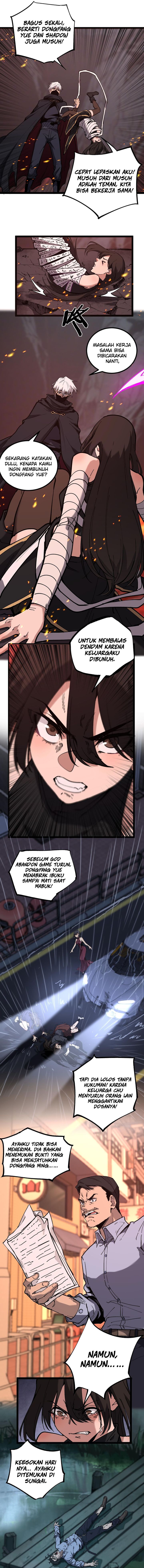 God-level Assassin, I’m the Shadow Chapter 47 page 26