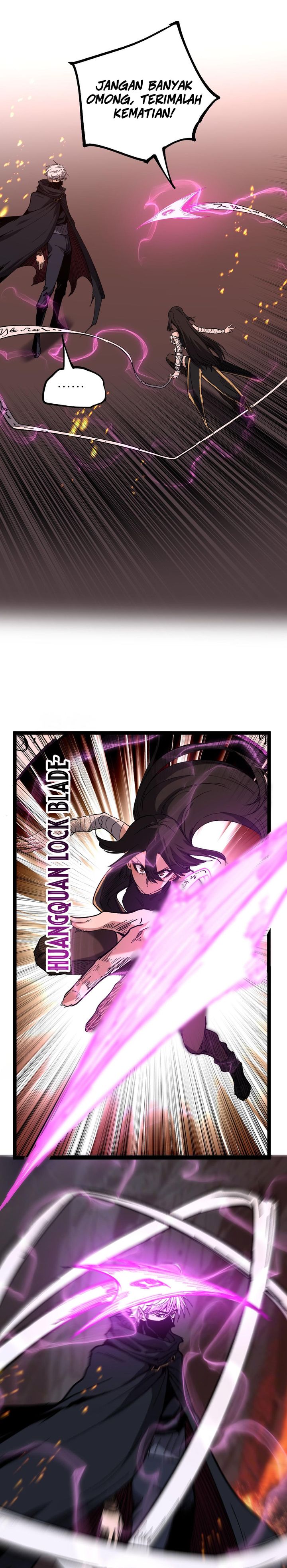God-level Assassin, I’m the Shadow Chapter 47 page 6