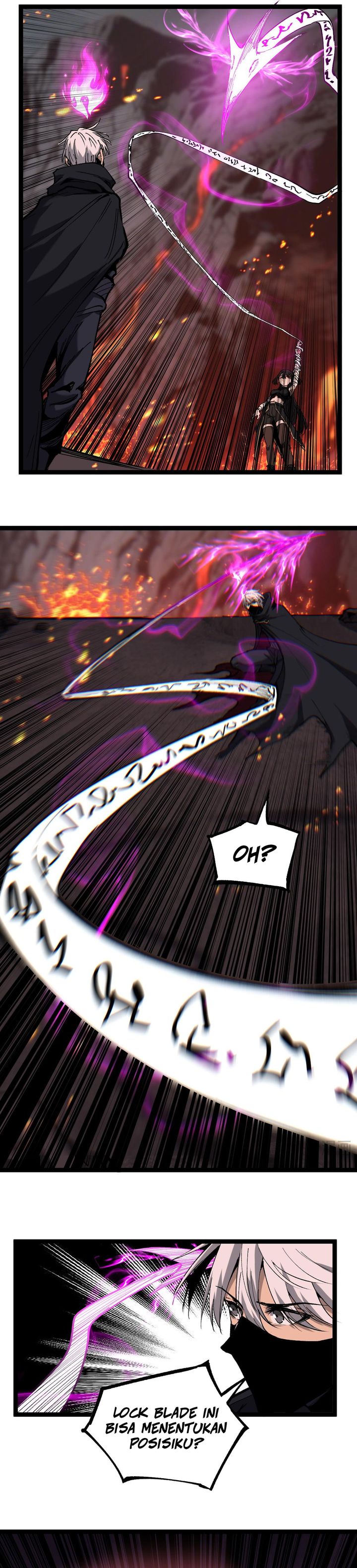 God-level Assassin, I’m the Shadow Chapter 47 page 16