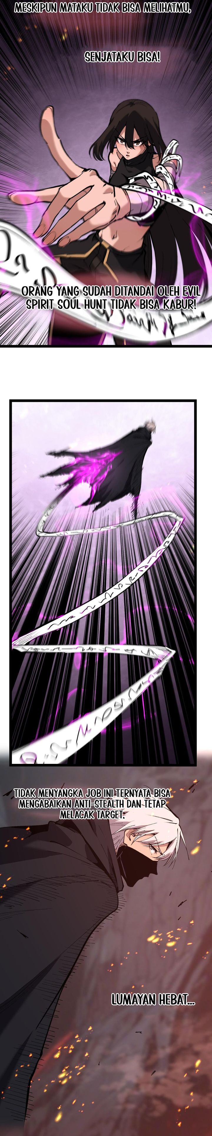 God-level Assassin, I’m the Shadow Chapter 47 page 18